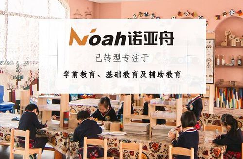 諾亞舟教育集團聚焦學前教育，解析諾亞舟與優(yōu)學派的關系及教育信息服務布局