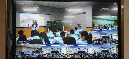 格爾木 建成智慧教育“高速路”，為高原教育插上信息翅膀