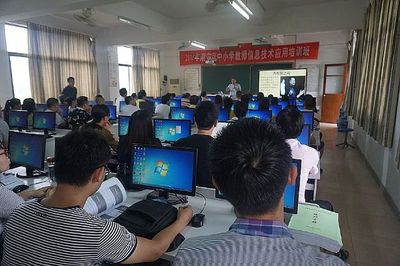 希沃服務(wù)深入廣東潮安，賦能區(qū)域教育信息化發(fā)展